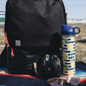 custom water bottle gallery photography