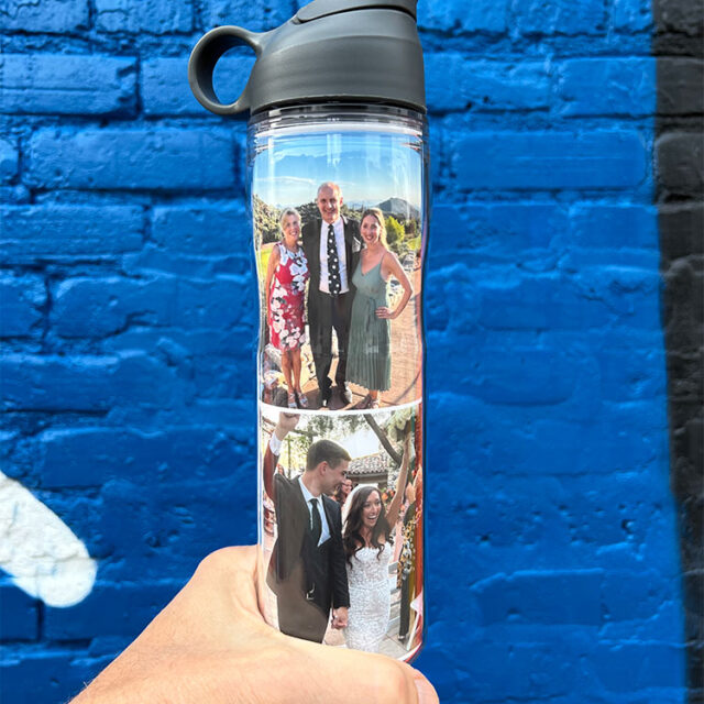 Custom Water Bottles No Minimum Ships Tomorrow Lively