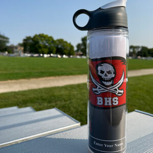 bolingbrook high school water bottle