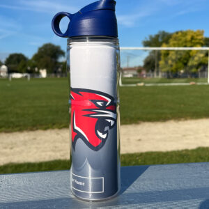 conant high school water bottle