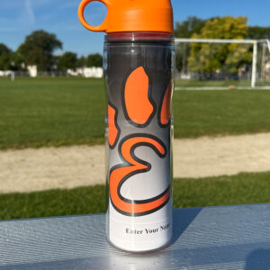 Edwardsville High School Water Bottle