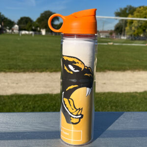 Glenbard North High School Water Bottle