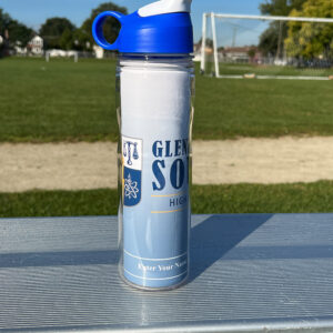 Glenbrook South High School Water Bottle