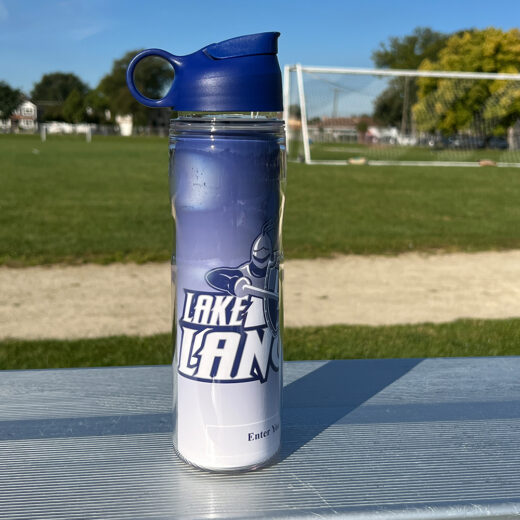 Lake Park High School Water Bottle