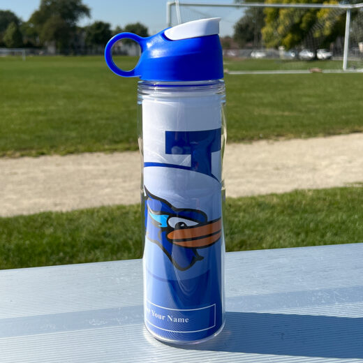 Nazareth Academy Water Bottle