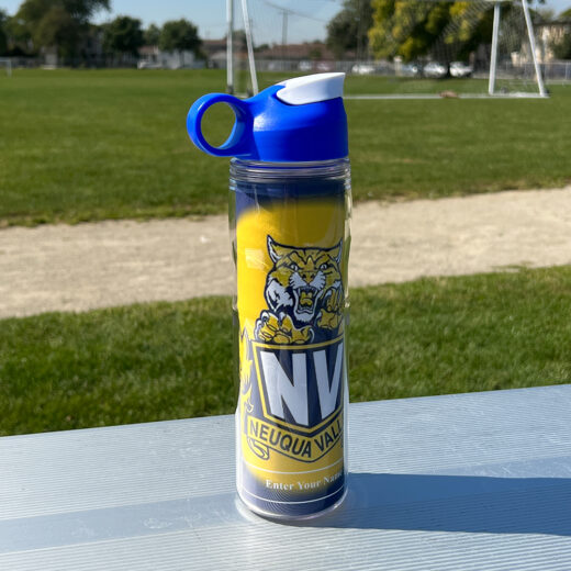 Neuqua Valley High School Water Bottle