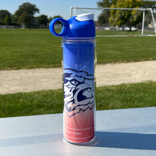 Oswego East High School Water Bottle