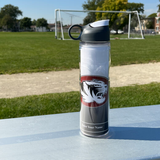 Plainfield North High School Water Bottle