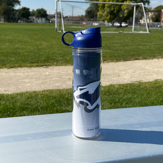 Plainfield South High School Water Bottle