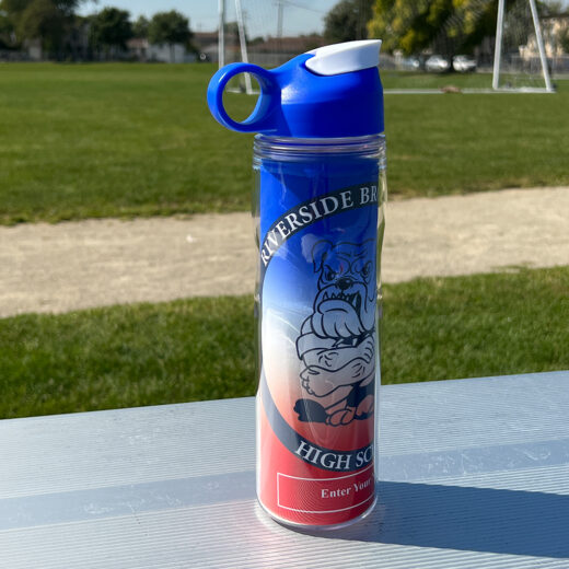 Riverside Brookfield High School Water Bottle