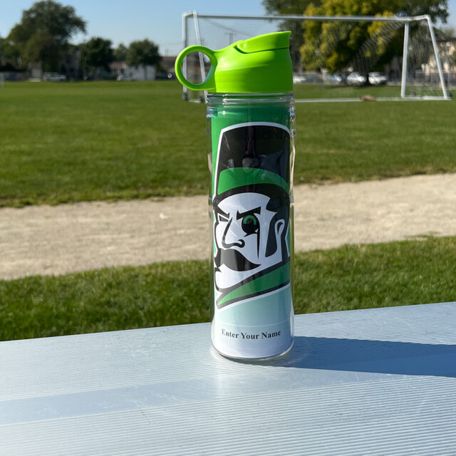 Custom Water Bottles. Fast & Easy Fundraiser. Lively Bottle