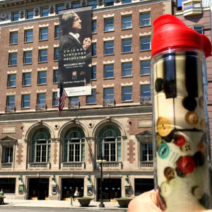 amanda olbrys piano custom water bottle