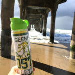 team water bottles volleyball