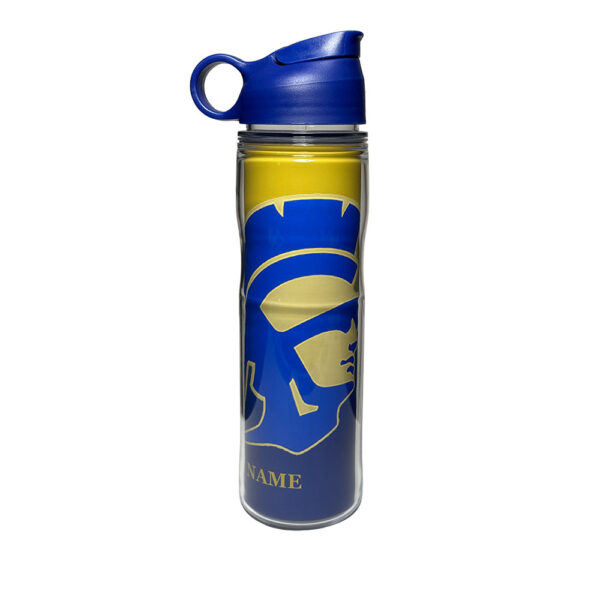 bloom township hs water bottle fundraiser