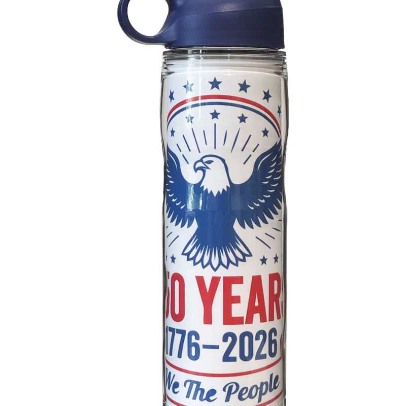 american eagle custom water bottle