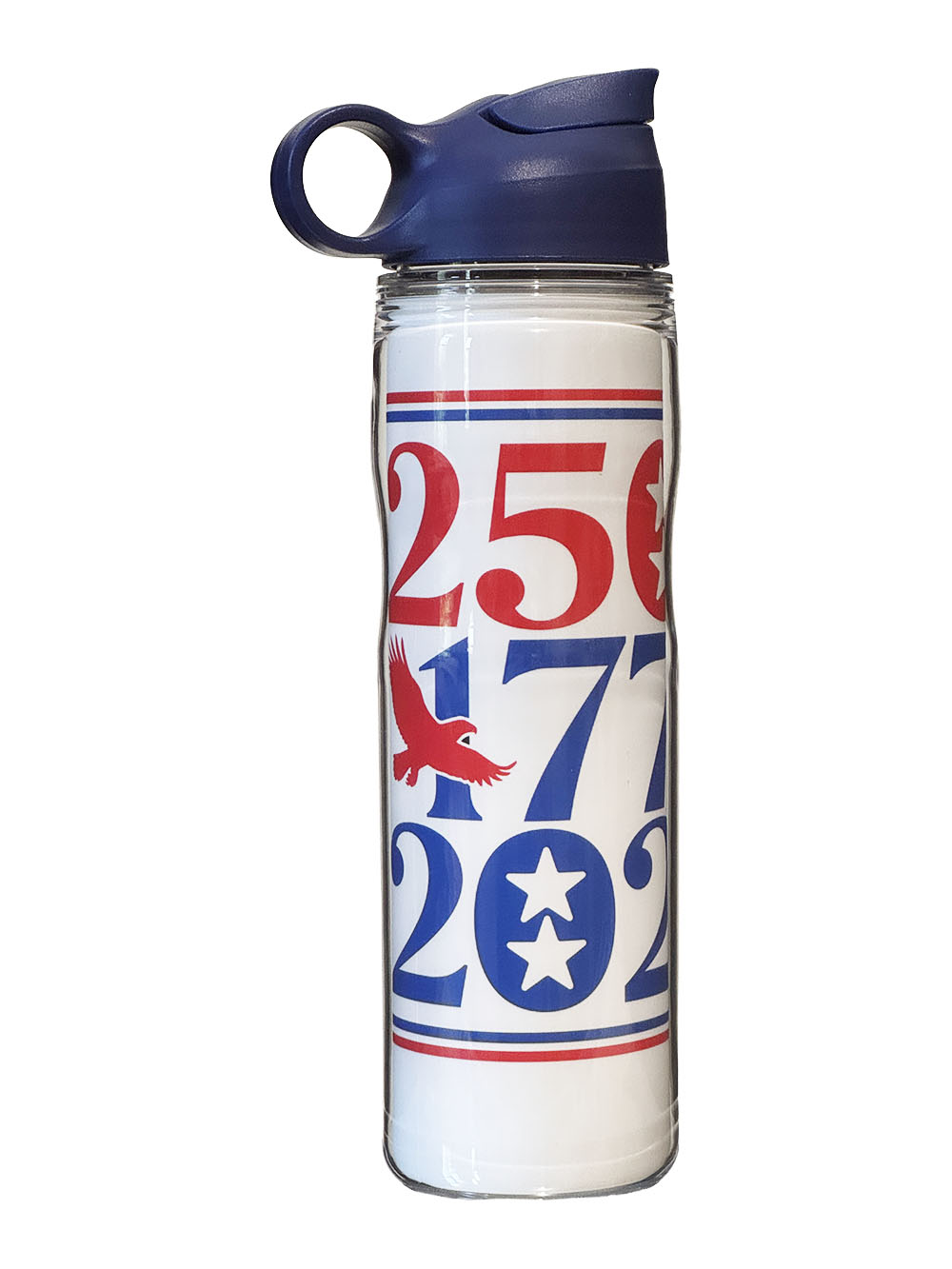 1776 - 2026 custom water bottle