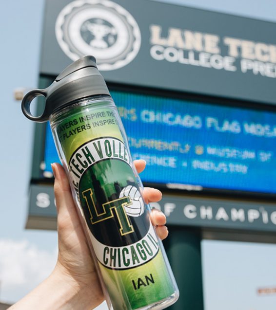 top 5 trends in customizing water bottles